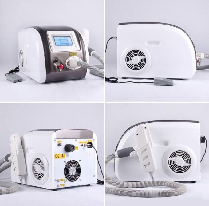 portable q switched nd yag laser tattoo removal machine color portable q switched nd yag laser tattoo removal machine color