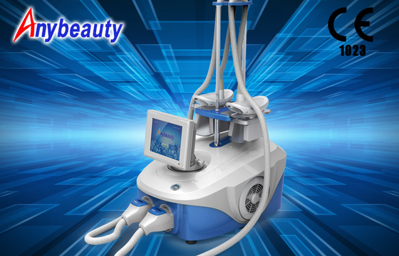 800W Body Cryolipolysis Slimming Machine with 2 Hand Pieces