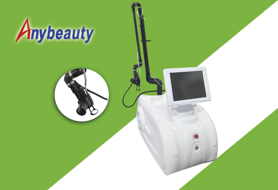 Clinic Laser Beauty Machine Wrinkle Removal , Permanent Hair Removal System