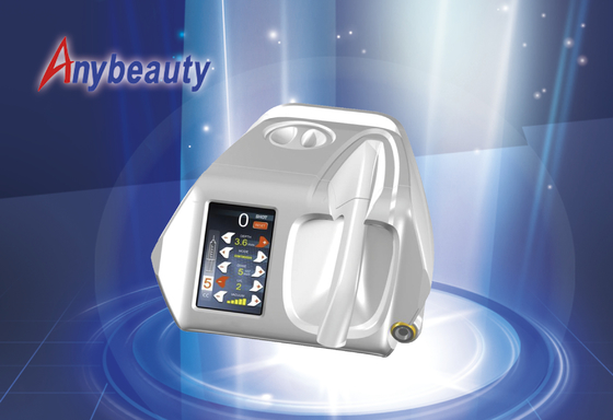 Portable Facial Mesotherapy Machine Painless Non Surgical Liposuction