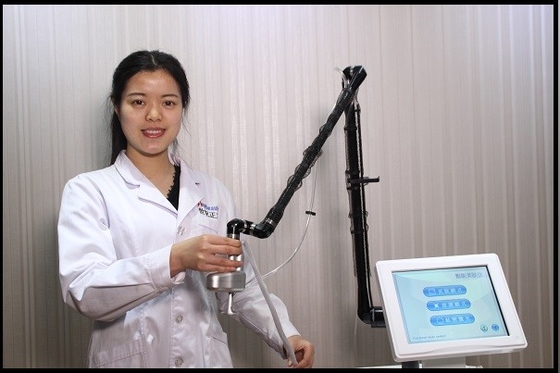 30W USA RF metal tube Ultrapulse CO2 fractional laser machine for acne scar removal with 7 JOINT ARM