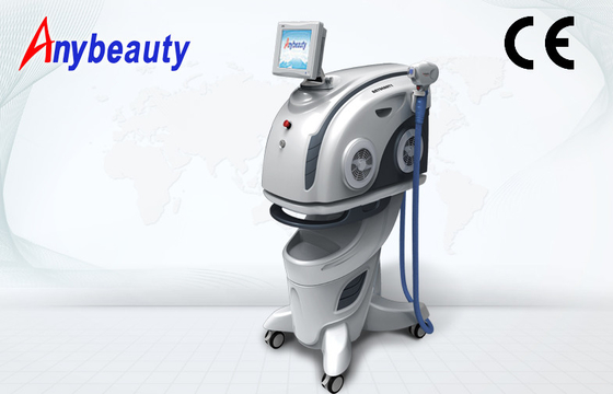 Professional 808nm Diode Laser Hair Removal Machine No Pigmentation Easy Operation