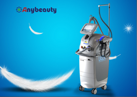 1064nm 532nm 755nm Nd Yag Picosecond Laser Tattoo Removal Machine 2 Years Warranty