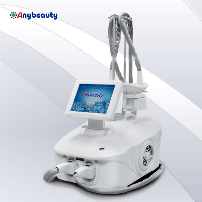 Customized Color Cryolipolysis Fat Freeze Slimming Machine 2 Handles Work Together
