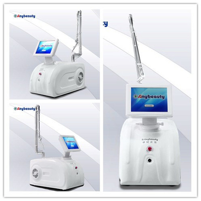 Stretch Mark Co2 Fractional Laser Machine Abs Material For Salon Clinic