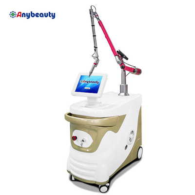 Zf1 Picosecond Laser Tattoo Removal High Energy With Medical Ce Certification