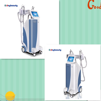 Medical Ce Approval Cryolipolysis Slimming Machine With 4 Cryo Handles Work Together