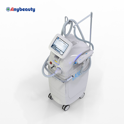 ABS Strong Power Laser Tattoo Removal Equipment 800mj With TUV Medical CE Approval