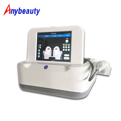 7 Treatment Cartridges High Intensity Focused Ultrasound Machine For Face Lift Body Slimming