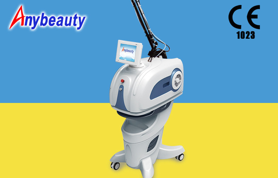 Professional Rf Co2 Fractional Laser machine For Remove scars and striae gravidarum 10600nm