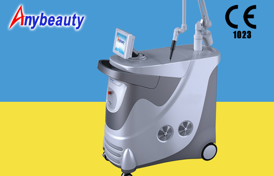 Frequency Doubled Nd Yag Q-Switched Laser for Hyperpigmentation, tattoo removal machine