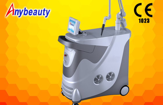 picosecond laser Medlite Q-Switched Nd Yag Laser / Long Pulse Q Switch Laser for Face