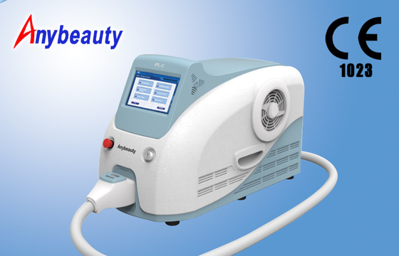 Desktop High energy IPL Hair Removal Machine With Telangiectasis , Vein Treatment for beauty salon