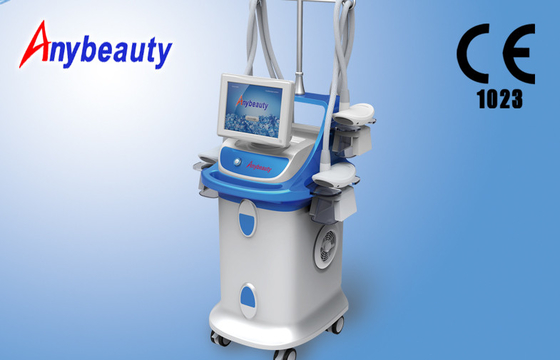 Cryolipolysis Body Slimming Machine 1200W Touch Screen Cellulite Removal