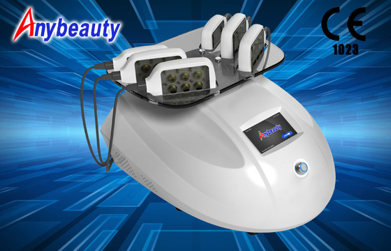 Powerful zerona lipo laser slimming machine for body sculpting , skin tightening