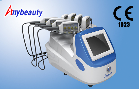 Mini Lipo Laser Beauty Machine For Body Slimming and Shaping