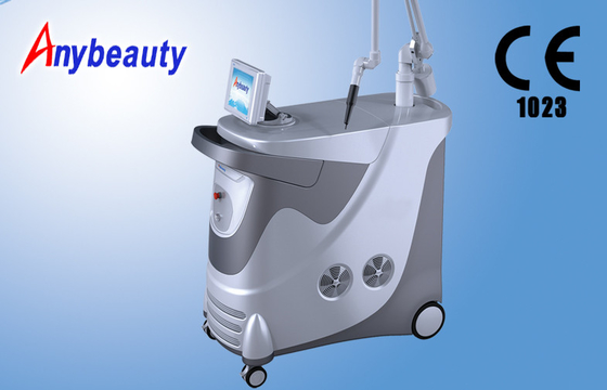 Q Switch Laser Beauty Machine Spa For Pigmentation , Birthmark Removal