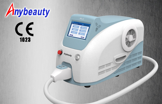 430nm to 1200nm skin rejuvenation , intense pulsed light hair removal ipl beauty machine