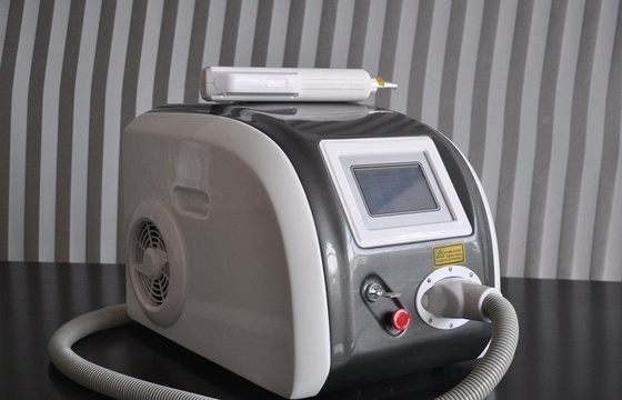 Portable 1064nm and 532nm Laser Tattoo Removal Machine, 	laser hair tattoo removal machi Skin treatment for Beauty Salon