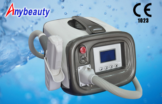 Professional Laser Tattoo Removal Machine And Birthmark , Freckle removal Device
