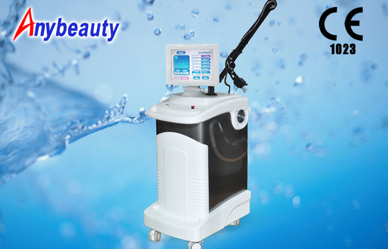 co2 fractional laser treatment Vertical Co2 Fractional laser scar removal equipment for beauty clinics and hospitals