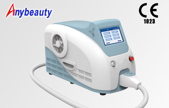 Multifunctional IPL Hair Removal Machine For lip , body Hair Remover / Acne Treatment