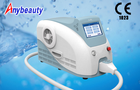Portable Skin Rejuvenation IPL Hair Removal Machine and pigment , acne , Wrinkle removal