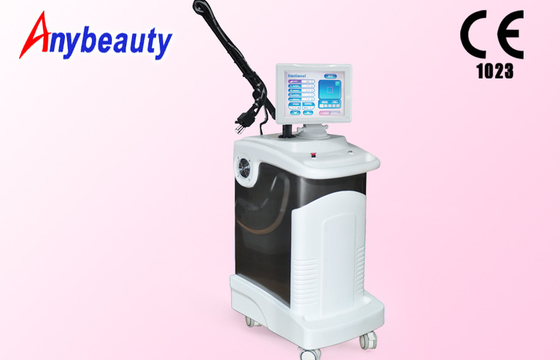 Medical scar removal Co2 Fractional Laser Machine , vaginal rejuvenation equipment