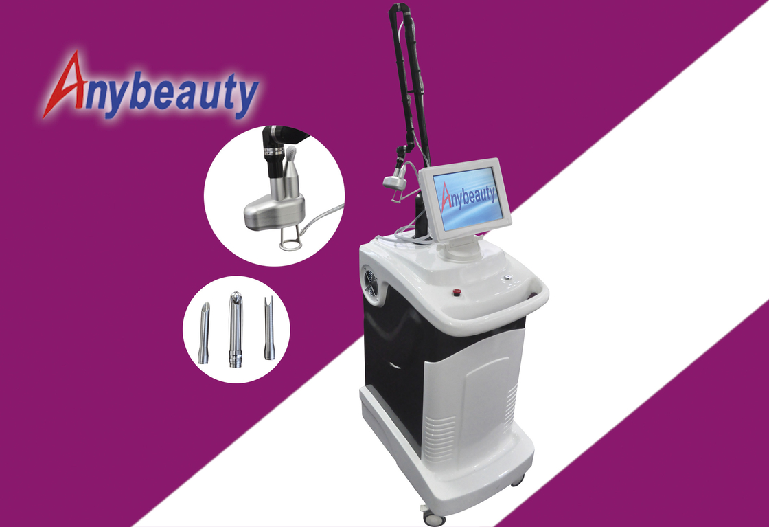 Multifunction Fractional Co2 Laser Skin Resurfacing Machine
