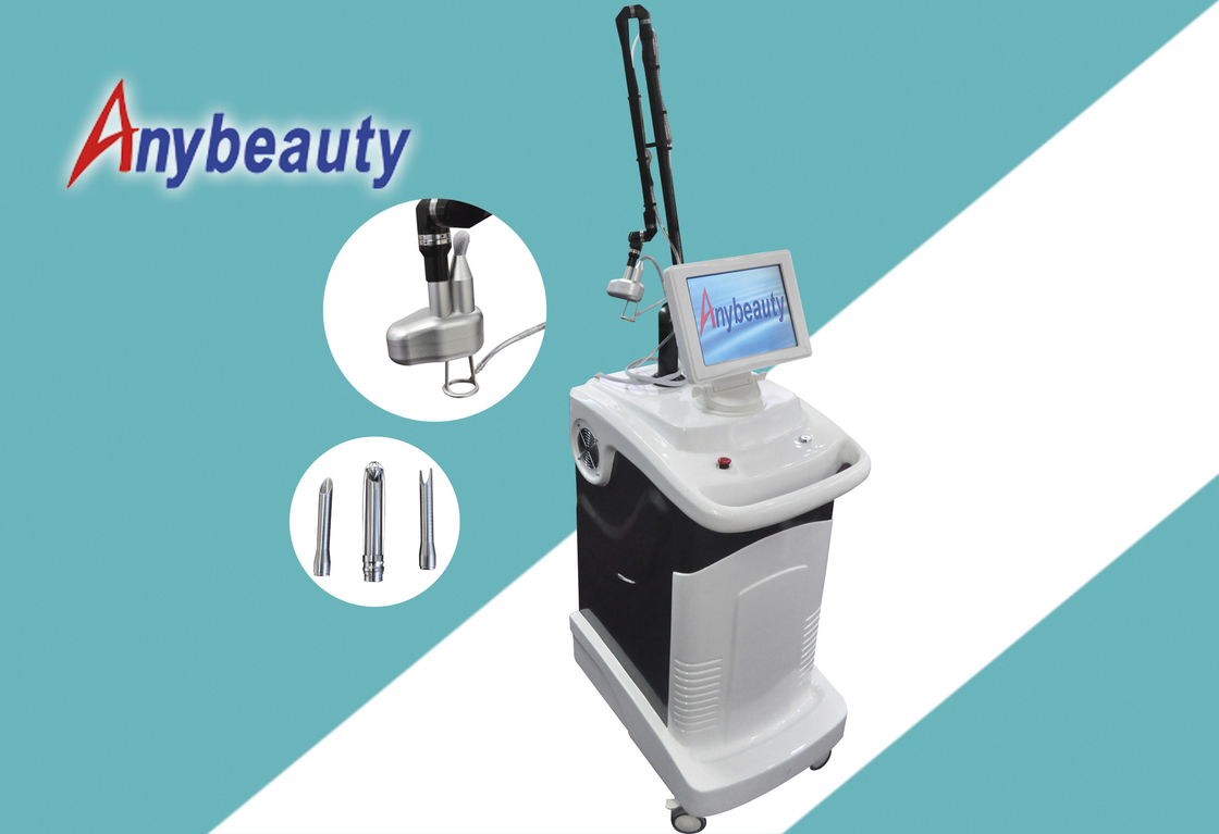 10600nm Mini Size Vaginal Tightening Laser Beauty Machine With Air Cooling