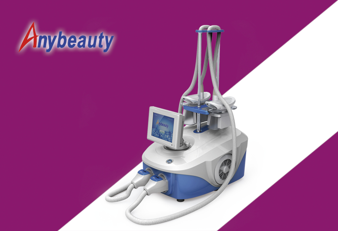 Portable Cryolipolysis Slimming Beauty Machine 800W Cellulite Reduction