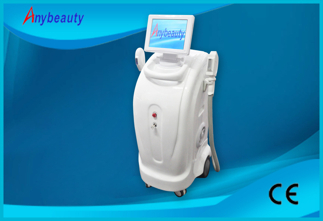 Hair Removal IPLshr hair removal machine Beauty Equipment SHR Acne therapy 640nm - 950nm