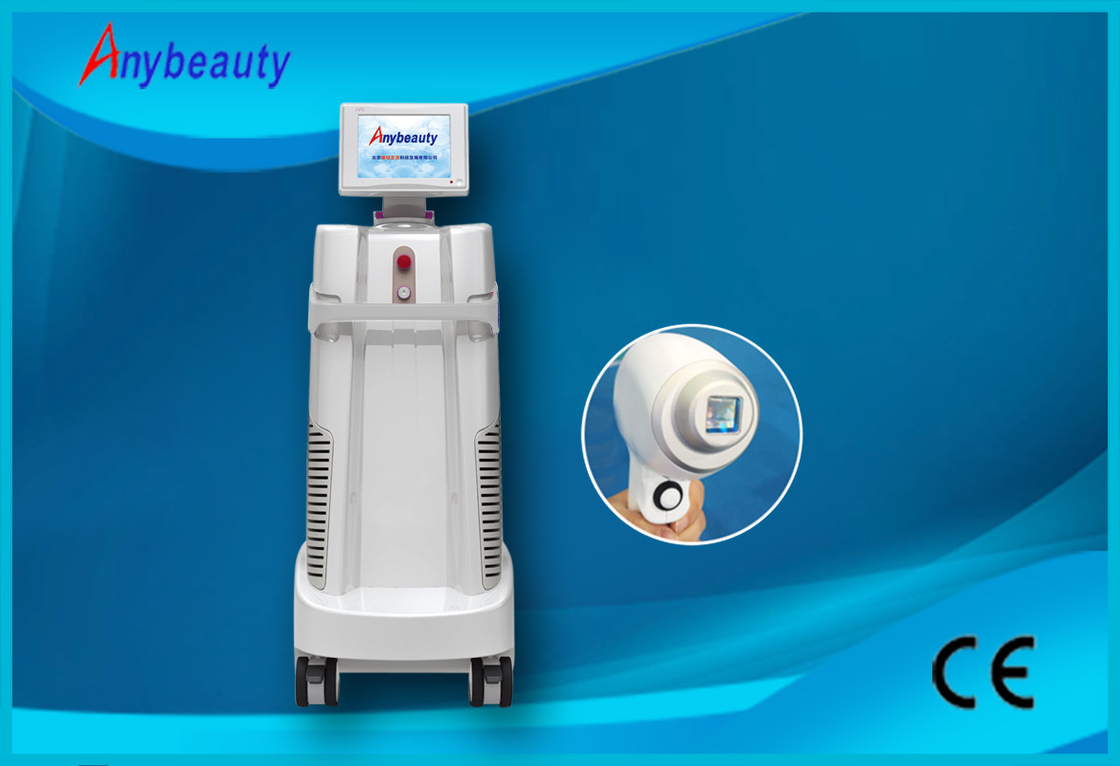 Stable 808nm Diode Depilation Machine For Permanent And Fast Hair Removal