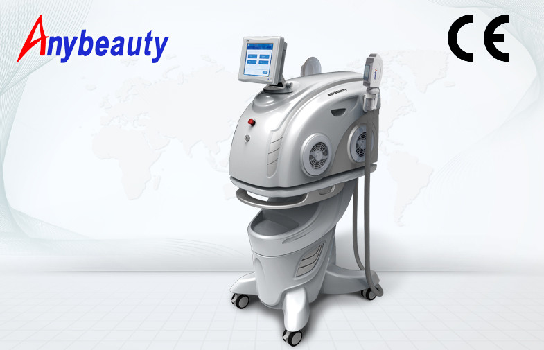 13 Languages Safety Shr Hair Removal Machine , Portable Beauty Salon Equipment