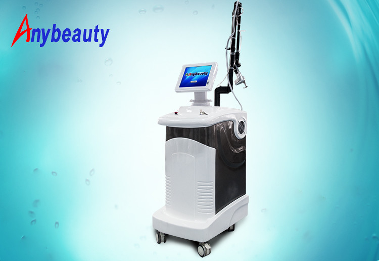 Vertical F7+ Vaginal Co2 fractional laser machine for vaginal tighten , skin  resurfacing , acne scare removal