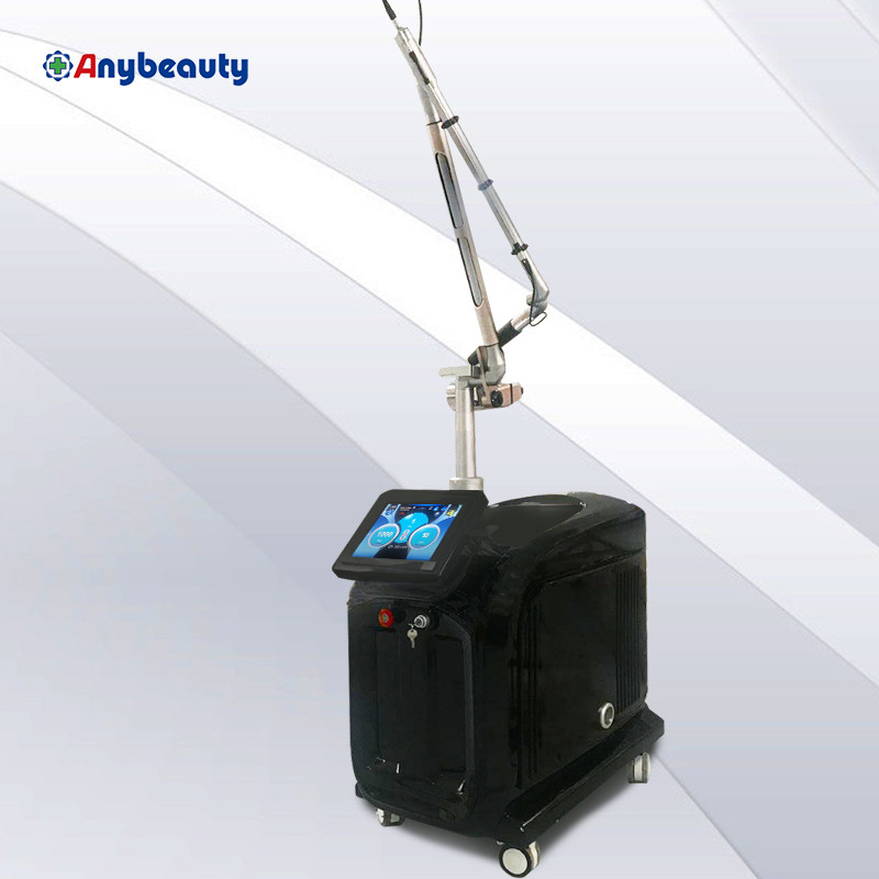 Professional Carbon Peel Laser Beauty Machine For Chloasma Pigments Removal