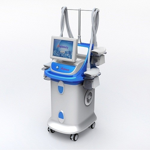 Fat Freezing Cryolipolysis Slimming Machine Medical Vacuum Pressure 0 - 130kpa