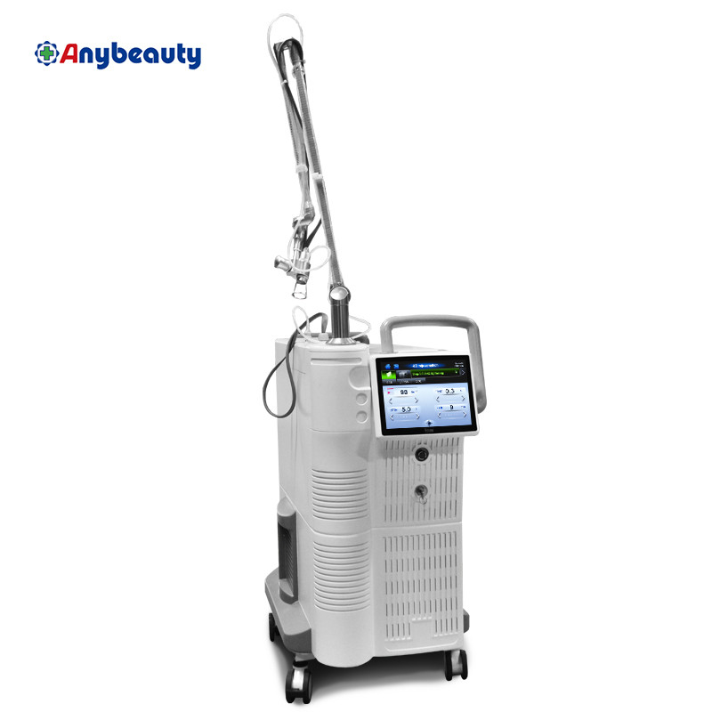 40w Laser Stretch Mark Removal Machine Professional Treatment With Three Models