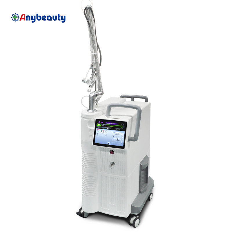 Vaginal Co2 Laser Treatment 10600nm Multifunctional Abs Material For Wrinkles