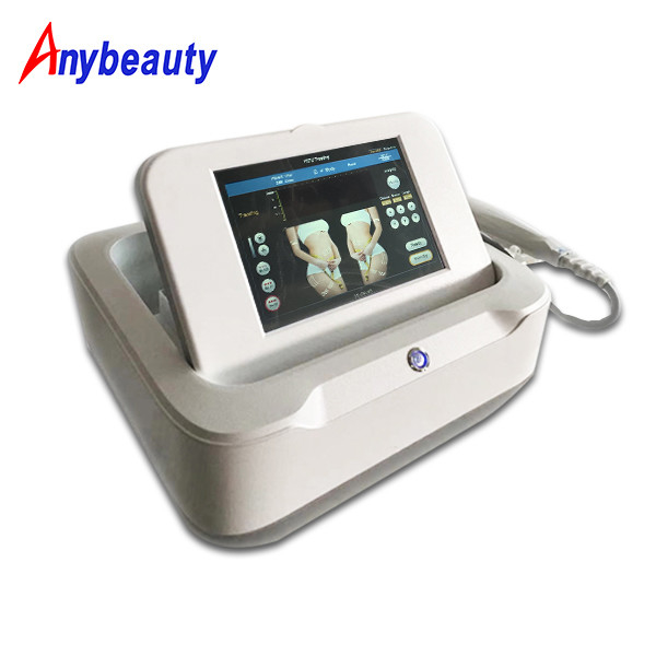 Professional 1.5mm 3.0mm 4.5mm HIFU Machine With 15'' Color Touch Screen