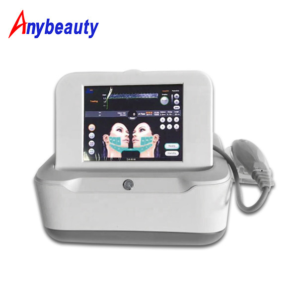 7 Treatment Heads HIFU Machine For Face Lift Easy To Control And Operate