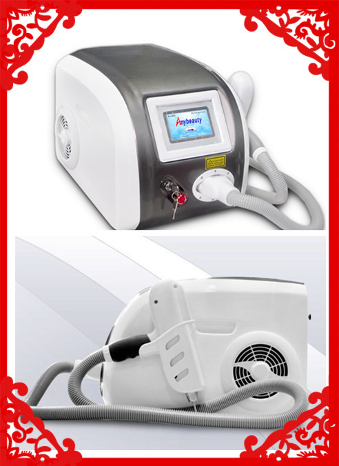 Abs Material Laser Beauty Machine Laser Tattoo Removal Machine 1 Year Warranty