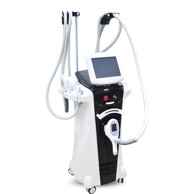 1200w 4 In 1 2Mhz Cavitation Slimming Machine For Fat Removal