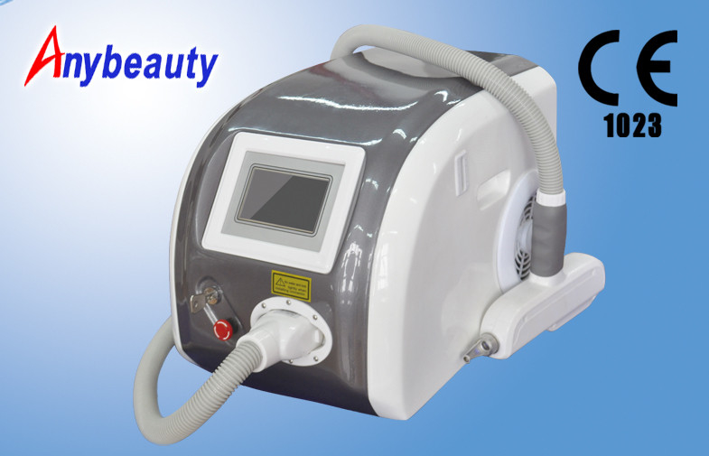 portable laser tattoo removal machine Laser Eyebrow Tattoo Removal Nail Fungus Treatment Machine Equipment 1 ~ 6Hz