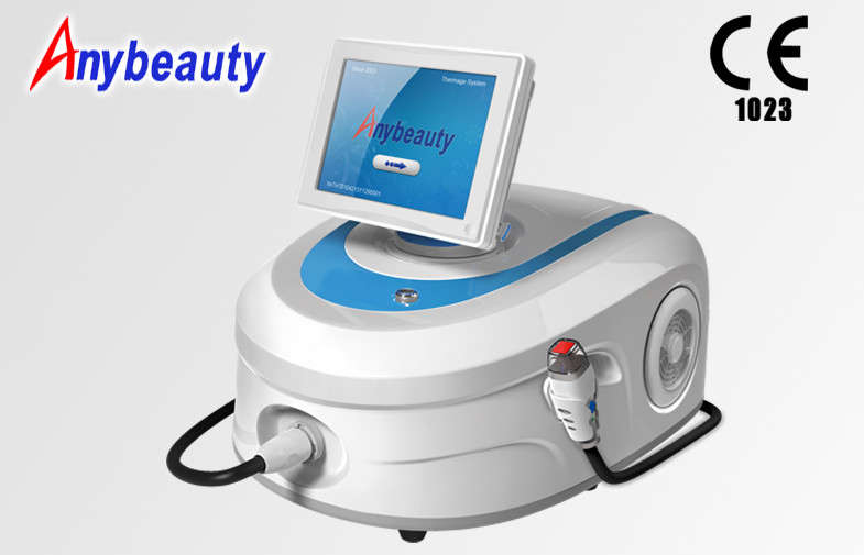 10.4inch Touch  Fractional RF Radio Frequency Facial Devices