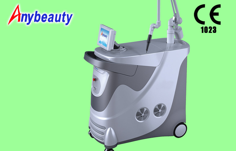 Medical Q-Switched Nd Yag Laser Tattoo Removal Single Pulse 2000MJ