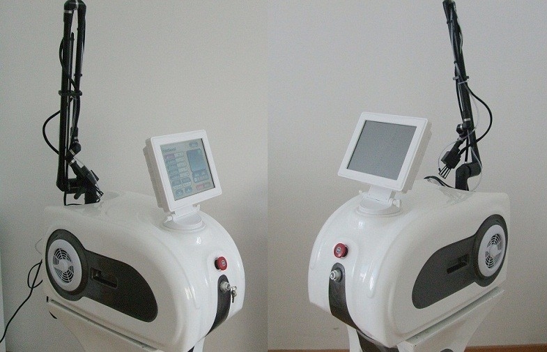Scar removal portable Co2 Fractional Laser Machine for Medical & beauty use