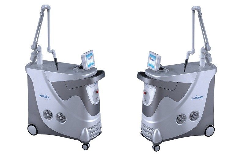 ... Nd Yag Laser tattoo removal equipment short pulse width 2.5ns supplier