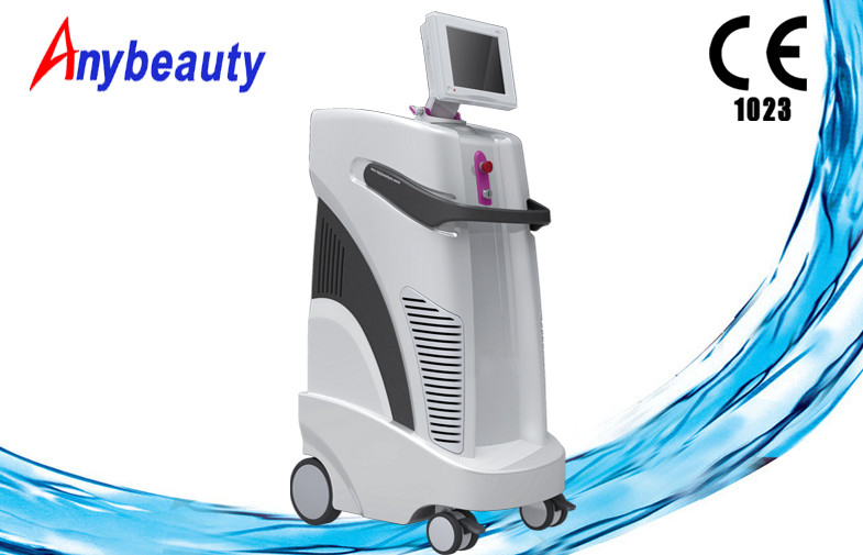 three wavelengths 808nm 755nm 1064 nm laser permanent hair removal device CE approved