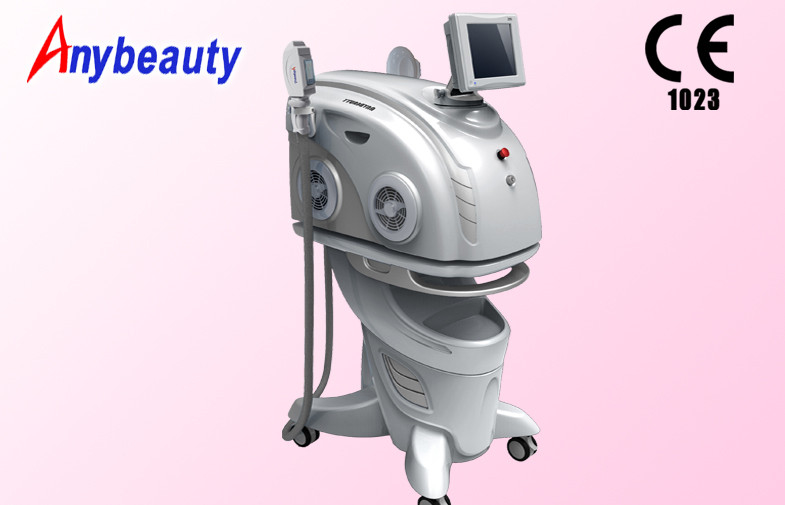 Portable Body SHR Hair Removal Machine For Women , Pain Free